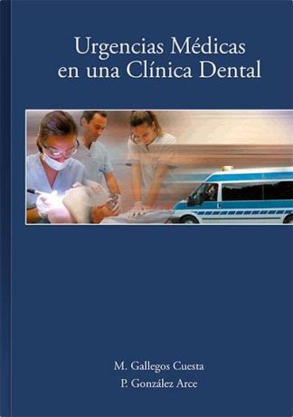 Urgencias médicas en una clínica dental