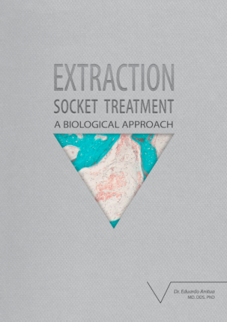 Extraction socket treatment. A biological approach
